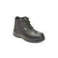 Chukka Safety Boot - Buffalo Leather Upper - IH-E2